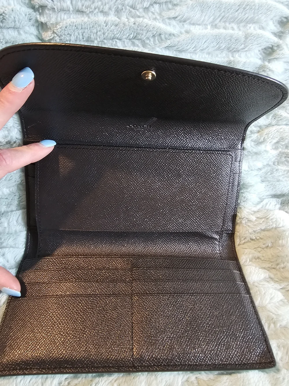 Coach classic check